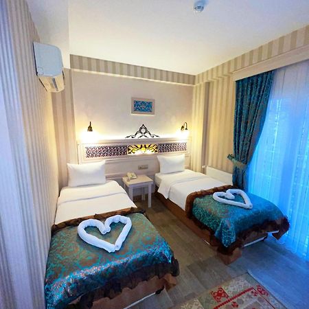 Hotel Novano Istanbul Exterior photo