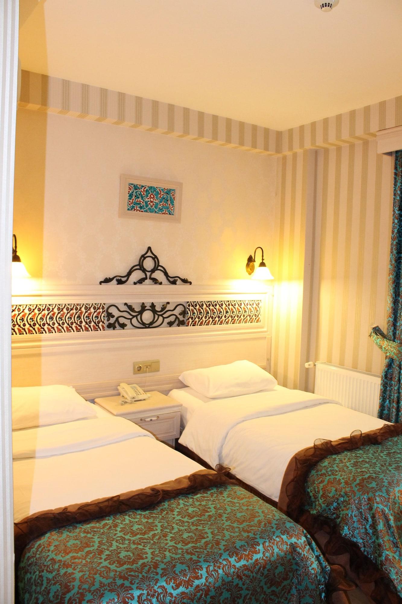 Hotel Novano Istanbul Exterior photo