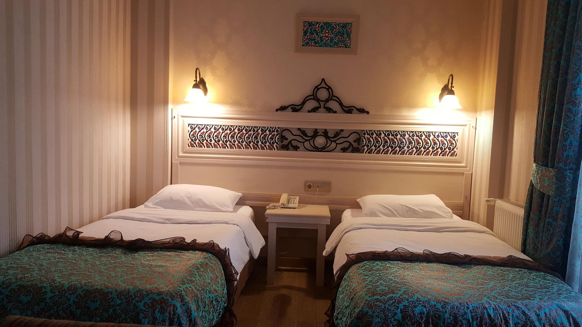 Hotel Novano Istanbul Exterior photo