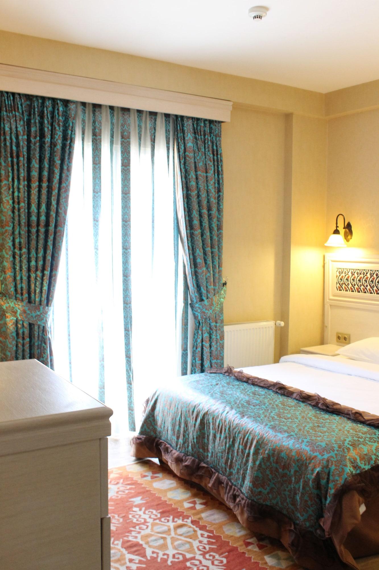 Hotel Novano Istanbul Exterior photo