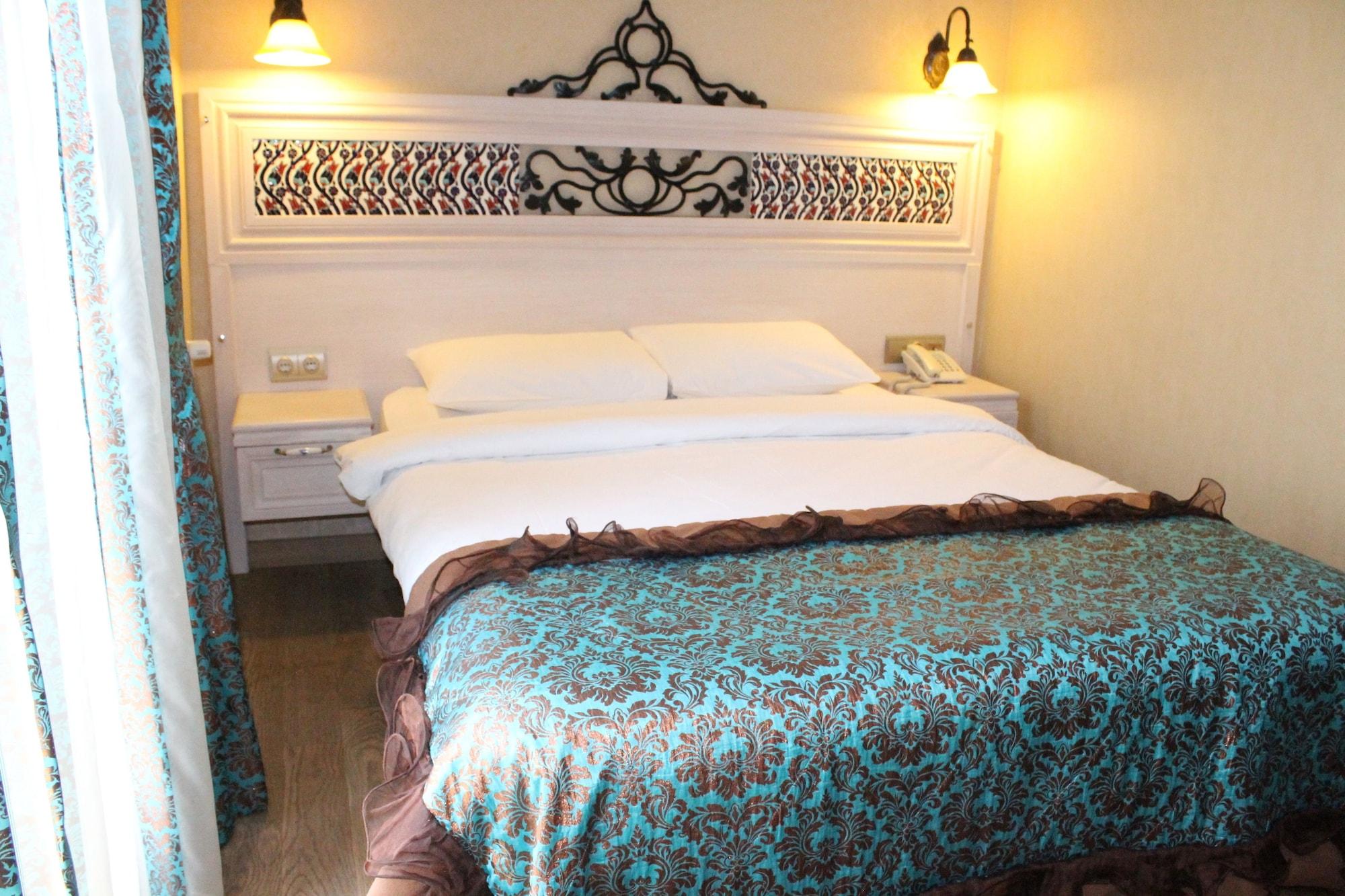 Hotel Novano Istanbul Exterior photo