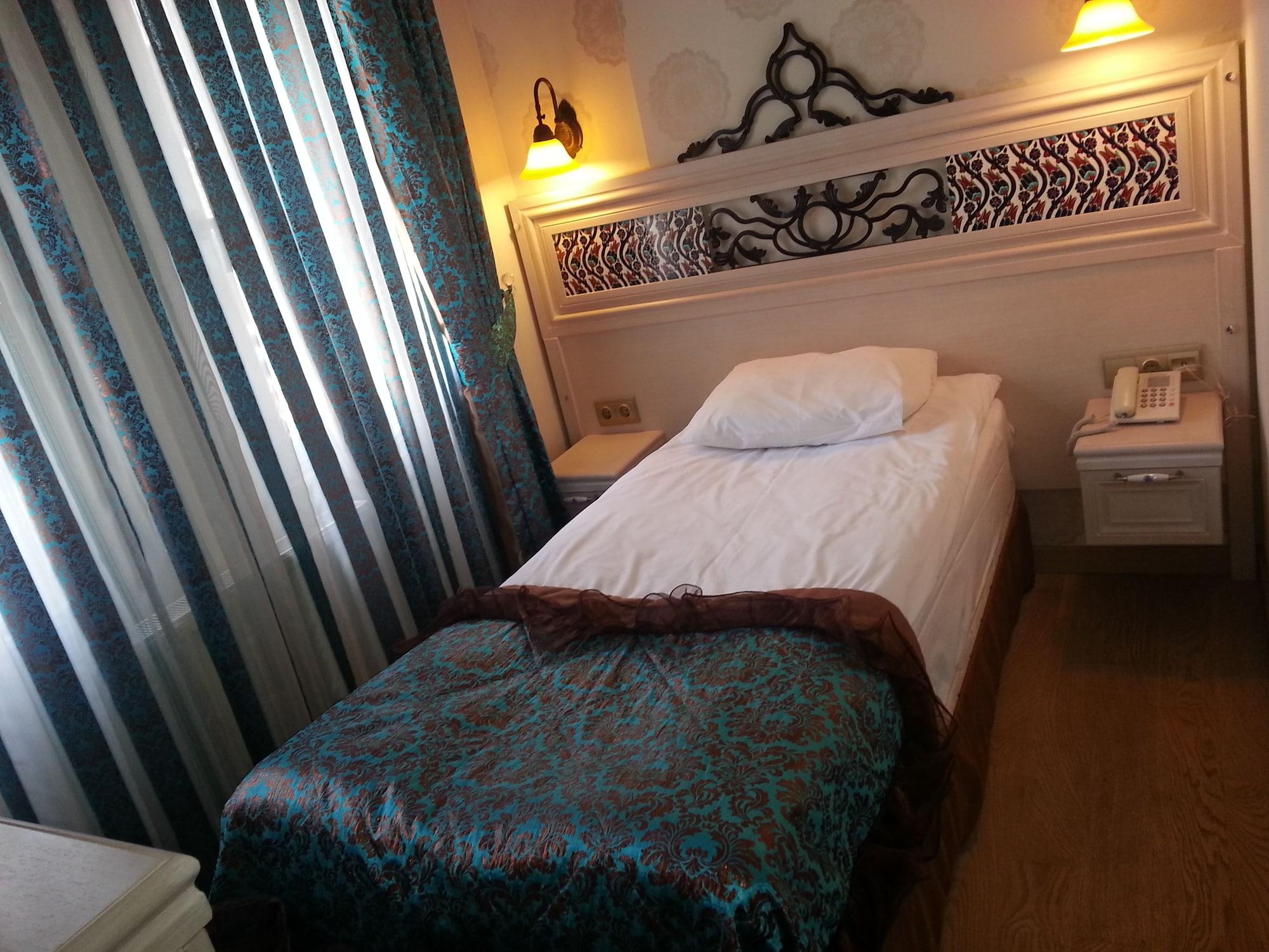Hotel Novano Istanbul Exterior photo