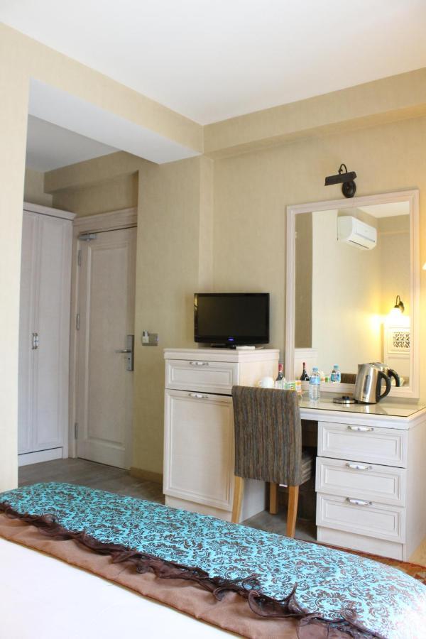 Hotel Novano Istanbul Exterior photo