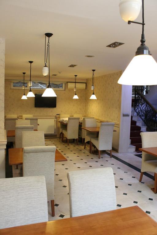 Hotel Novano Istanbul Exterior photo
