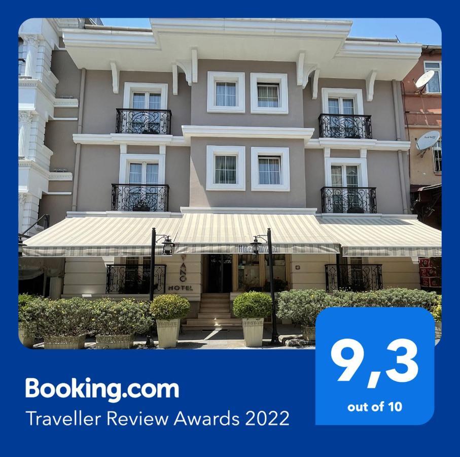 Hotel Novano Istanbul Exterior photo