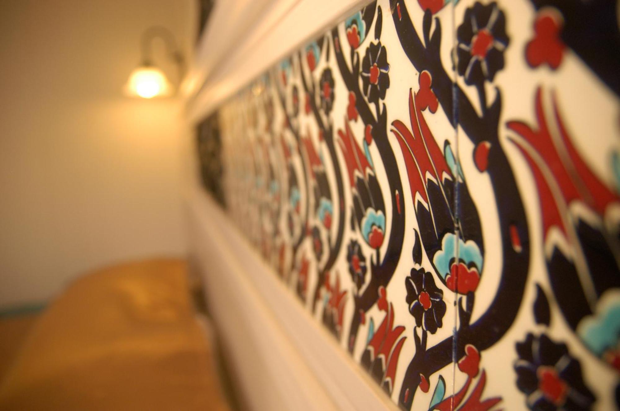 Hotel Novano Istanbul Exterior photo