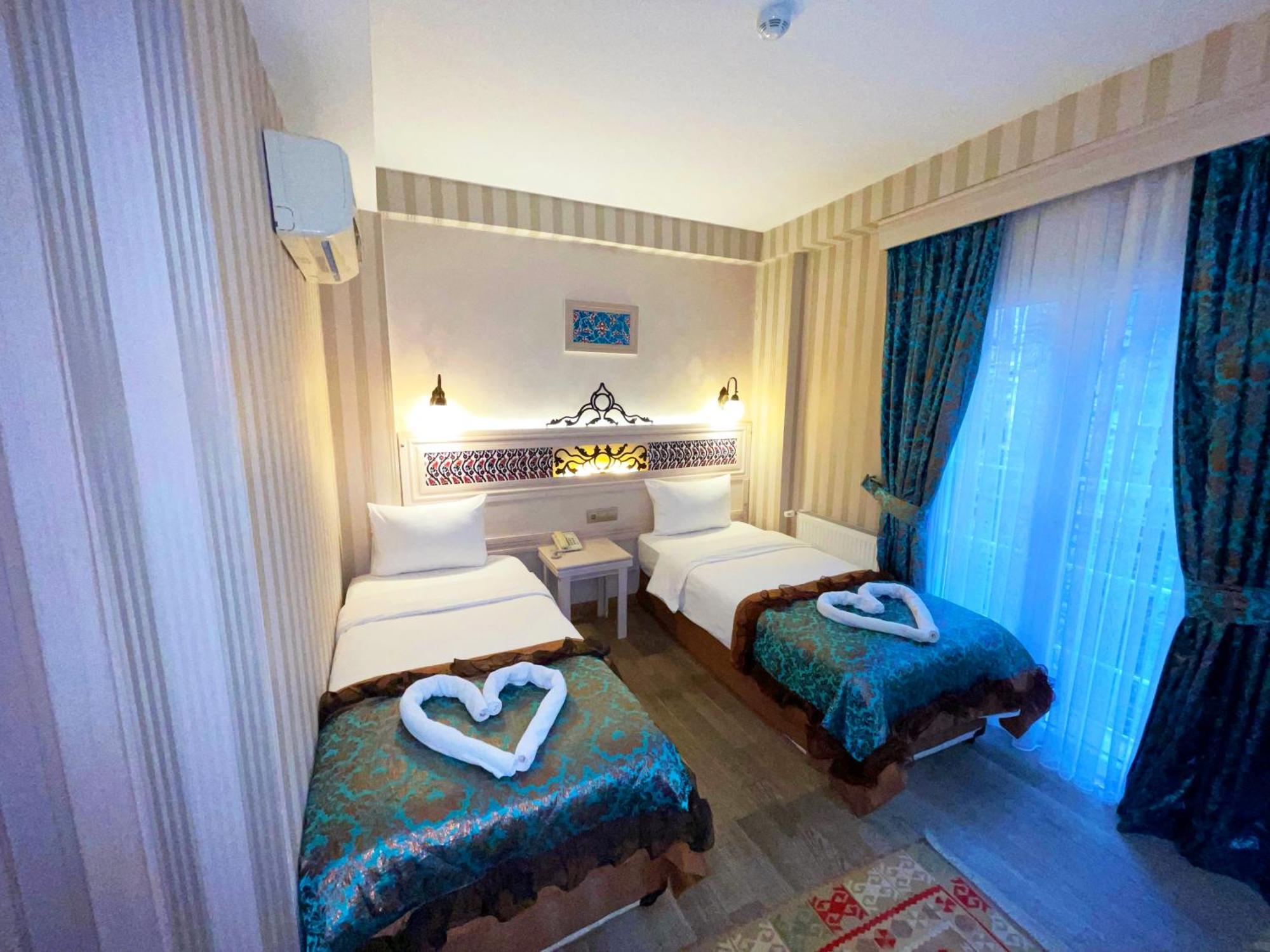 Hotel Novano Istanbul Exterior photo