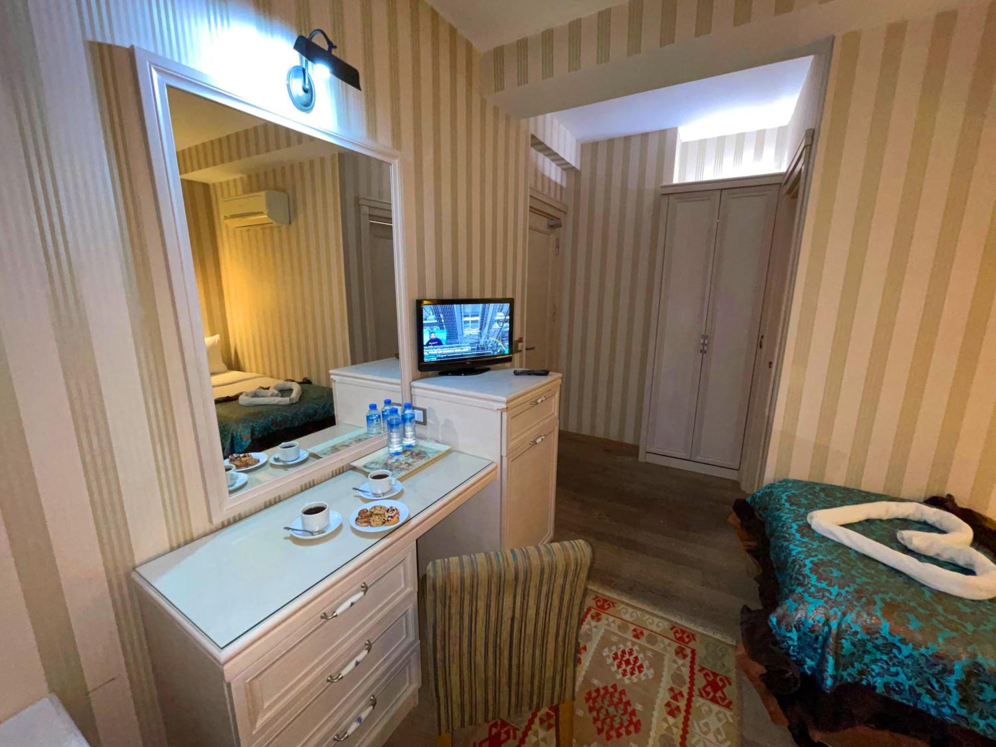 Hotel Novano Istanbul Exterior photo
