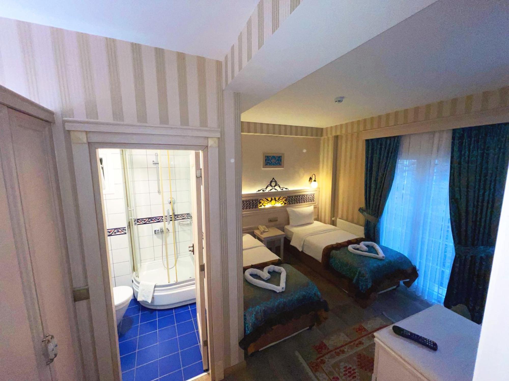 Hotel Novano Istanbul Exterior photo