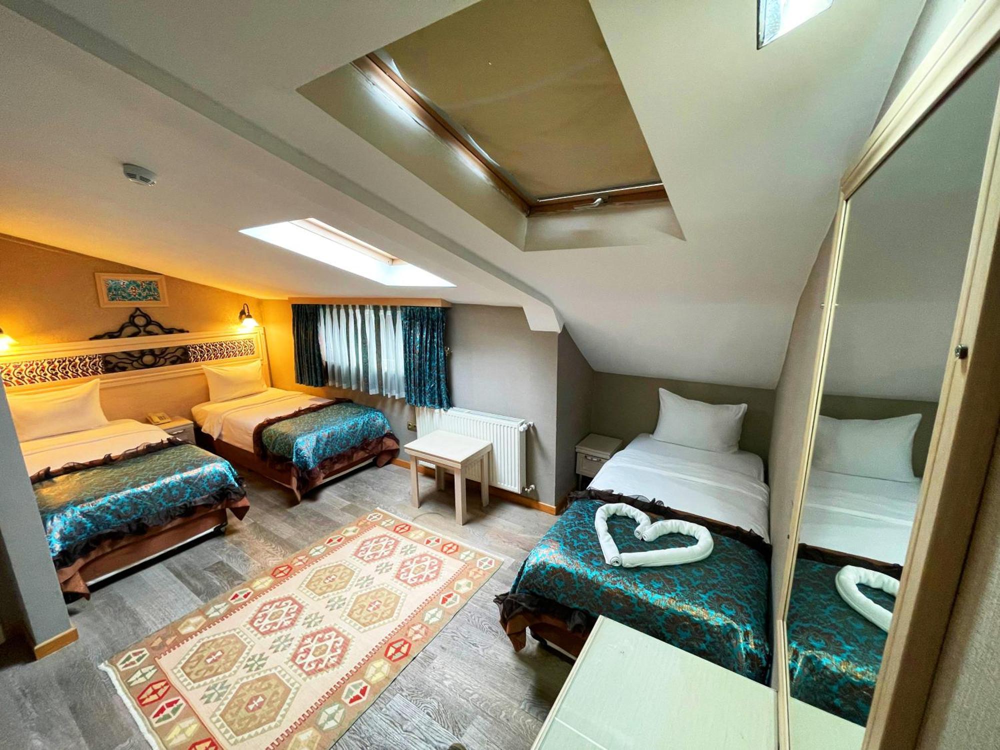 Hotel Novano Istanbul Exterior photo