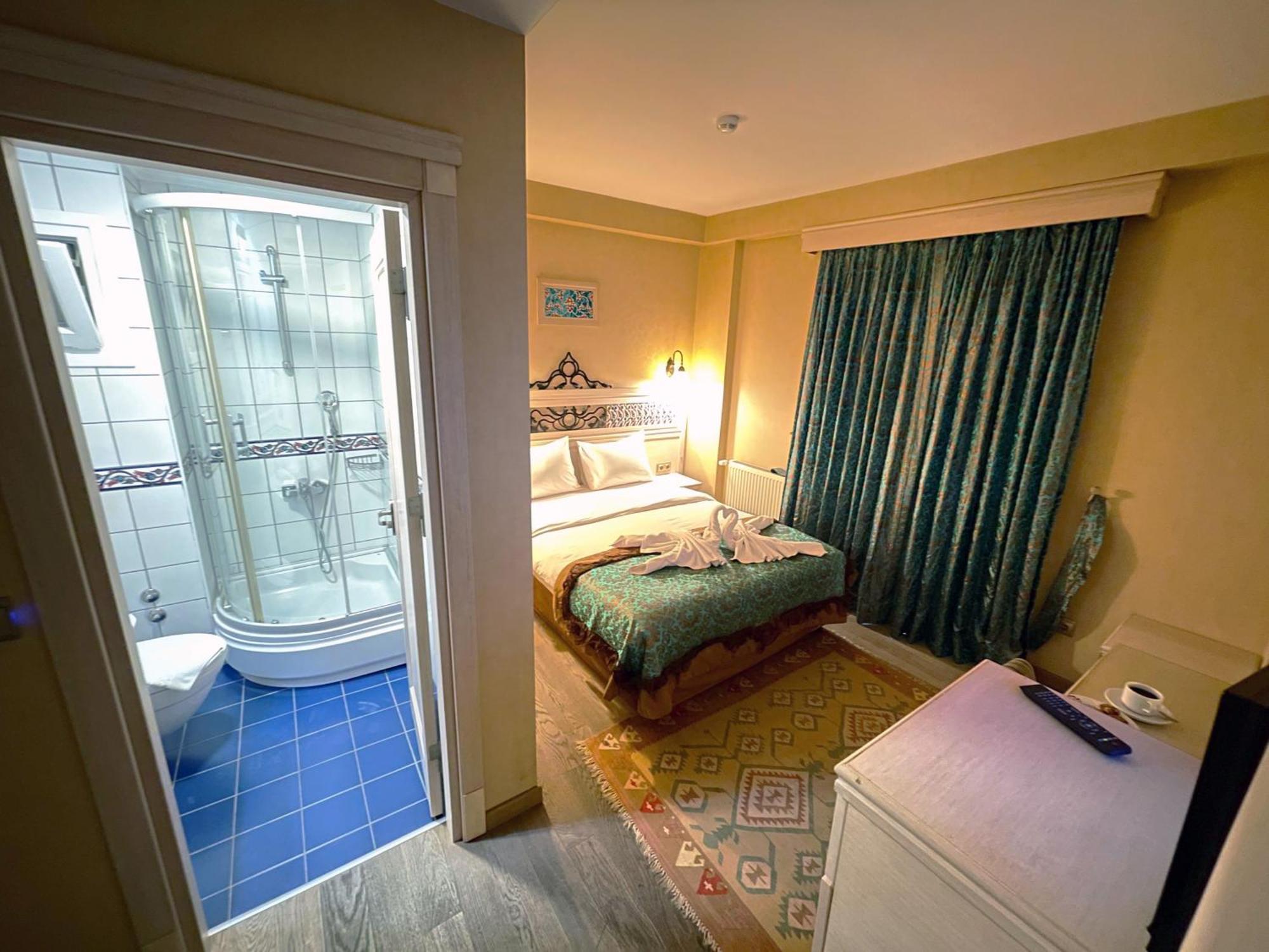 Hotel Novano Istanbul Exterior photo