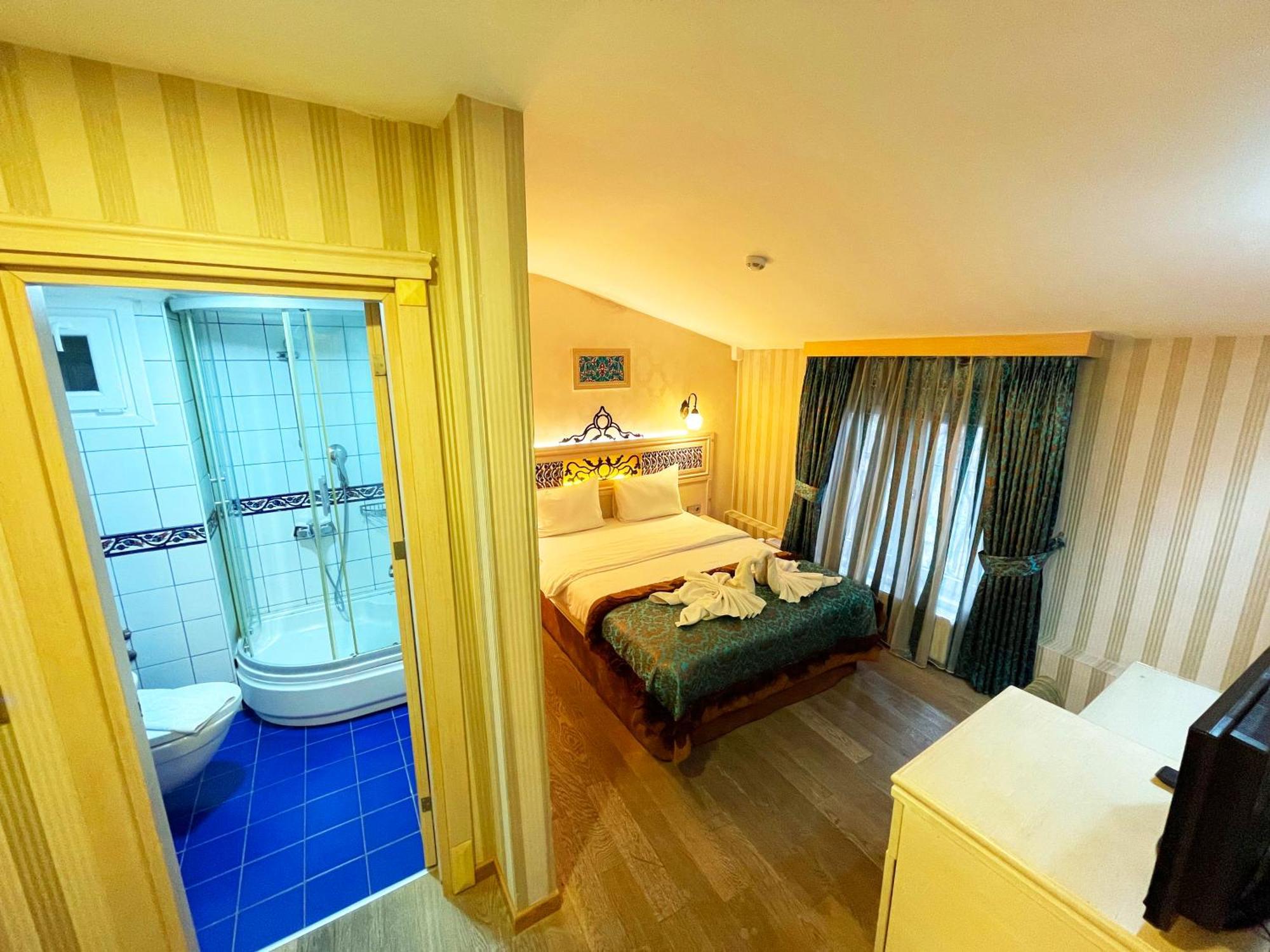 Hotel Novano Istanbul Exterior photo