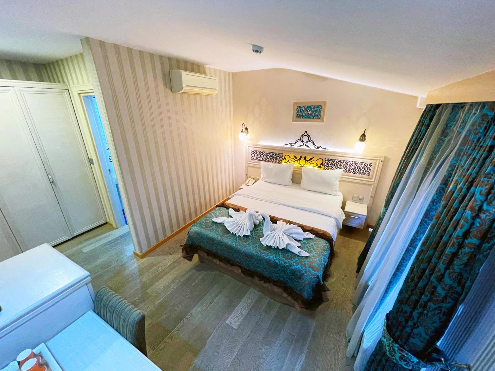 Hotel Novano Istanbul Exterior photo