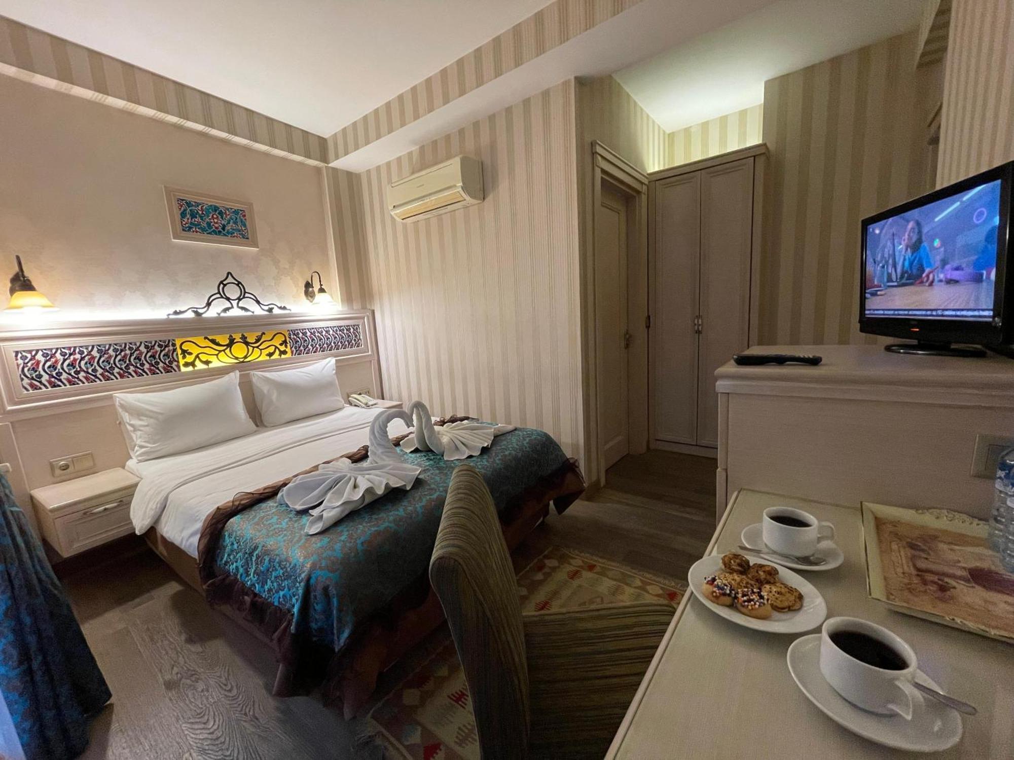 Hotel Novano Istanbul Exterior photo