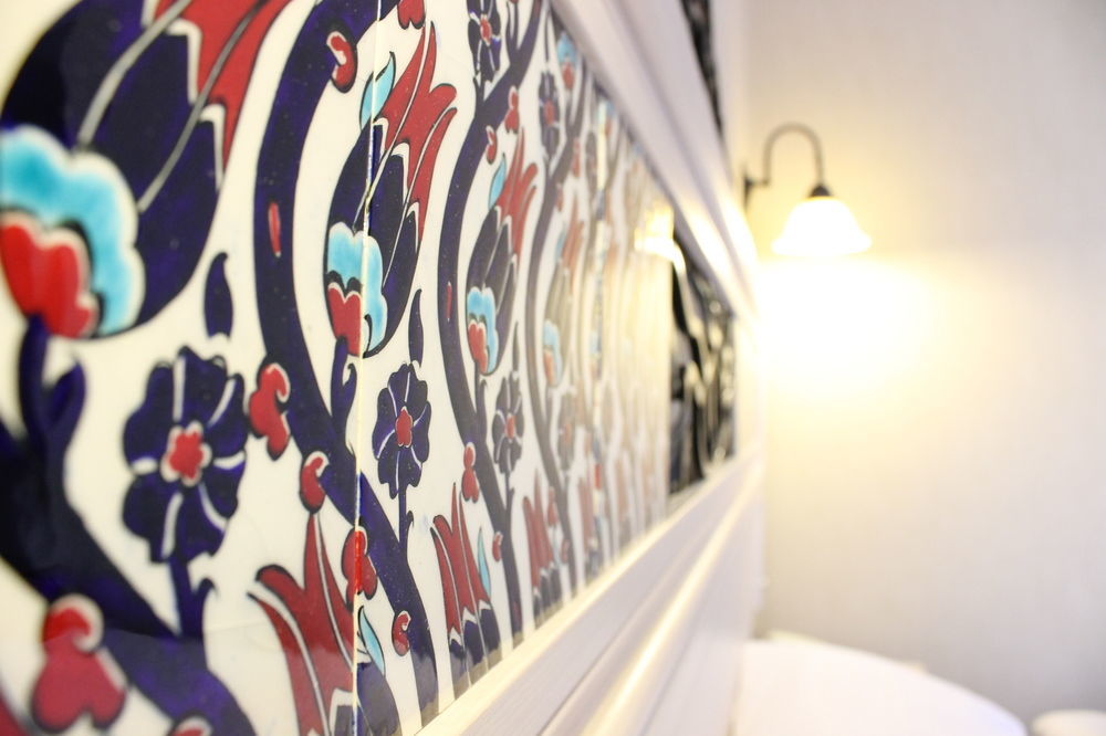 Hotel Novano Istanbul Exterior photo