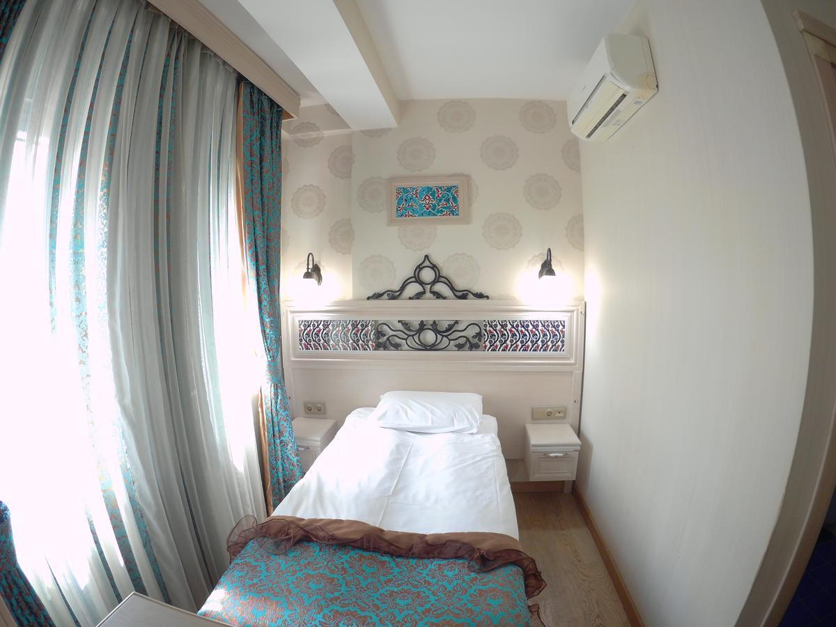 Hotel Novano Istanbul Exterior photo