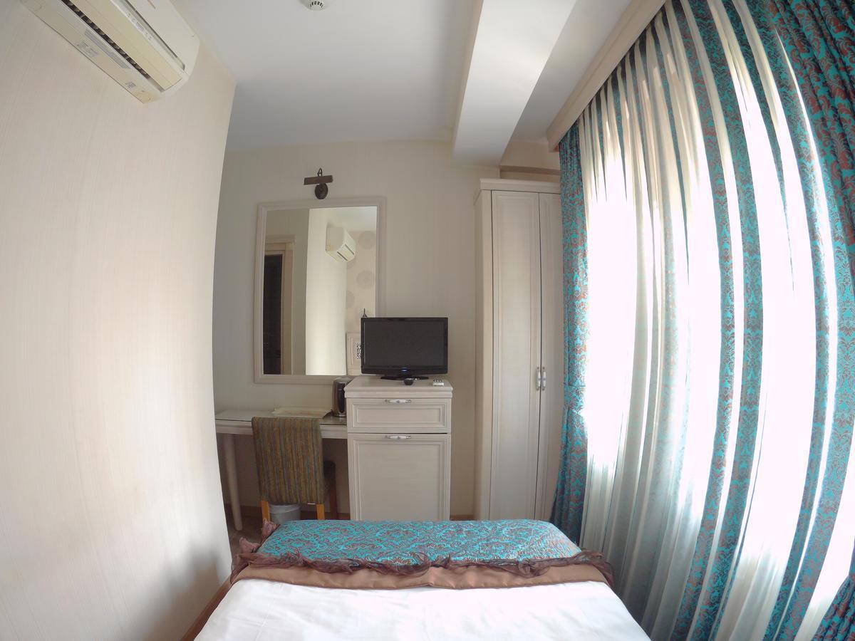 Hotel Novano Istanbul Exterior photo
