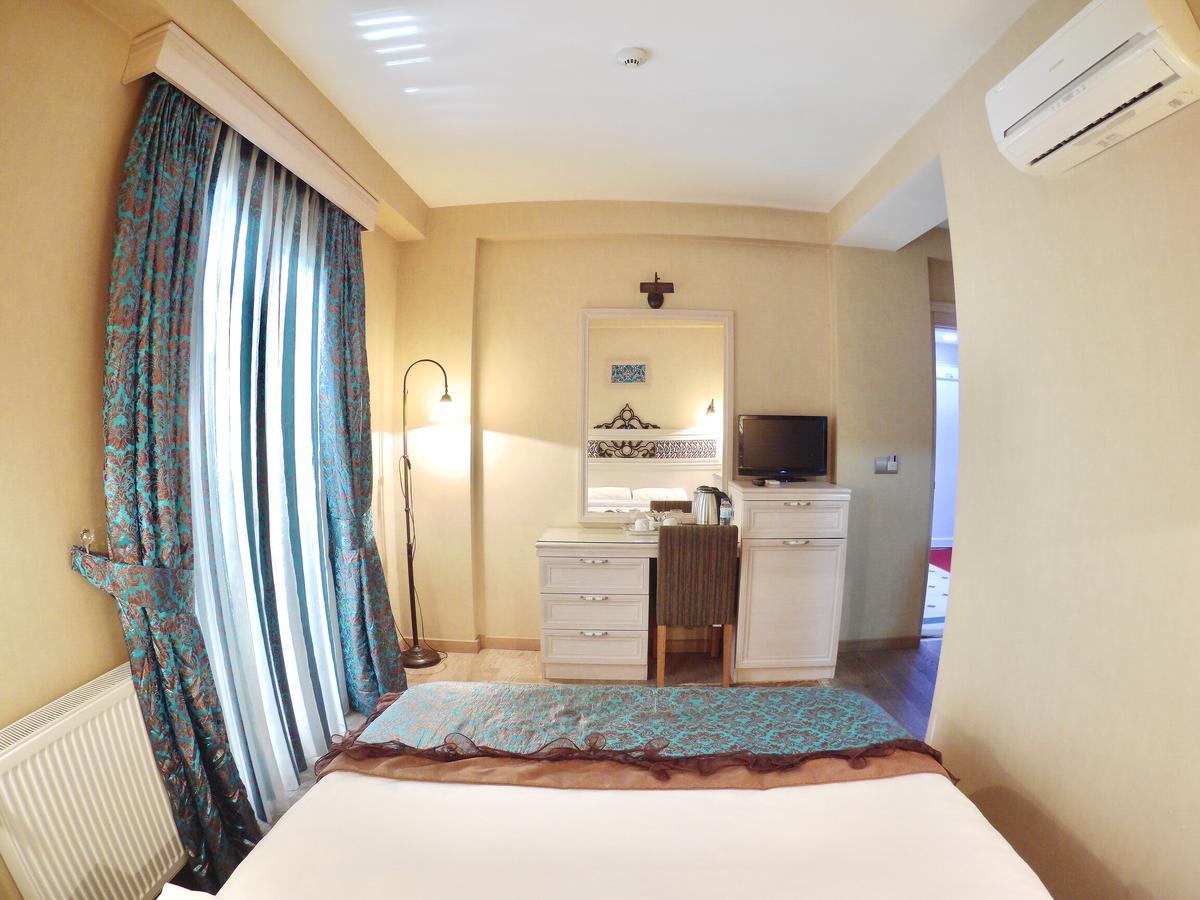 Hotel Novano Istanbul Exterior photo