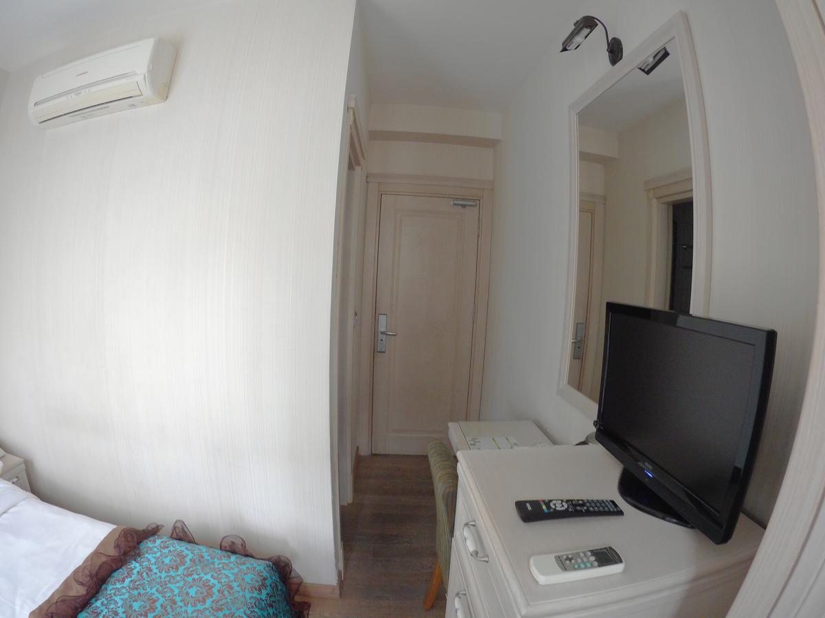 Hotel Novano Istanbul Exterior photo