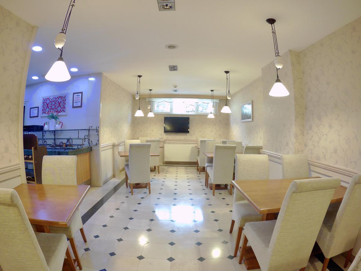 Hotel Novano Istanbul Exterior photo