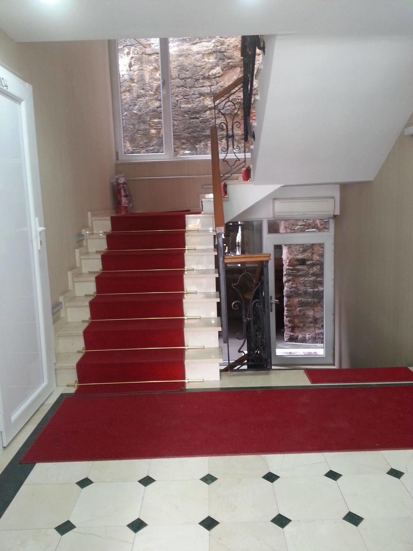 Hotel Novano Istanbul Exterior photo